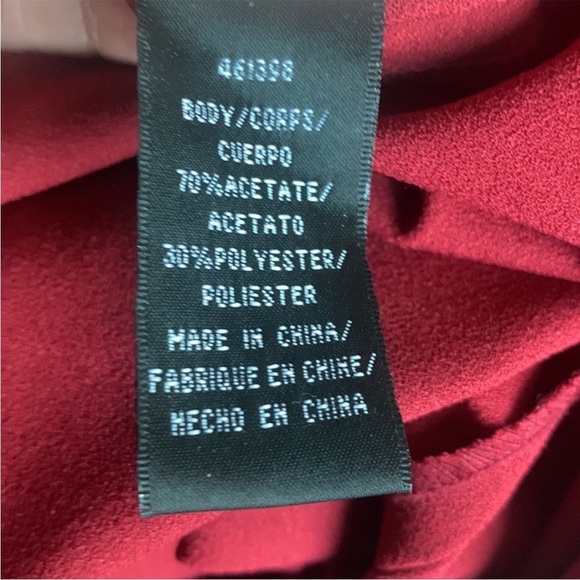 JILL Jill Stuart Cut Out Back Formal Floor Length Gown Sz 2 - Picture 12 of 14